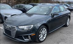 2019 Audi A4 