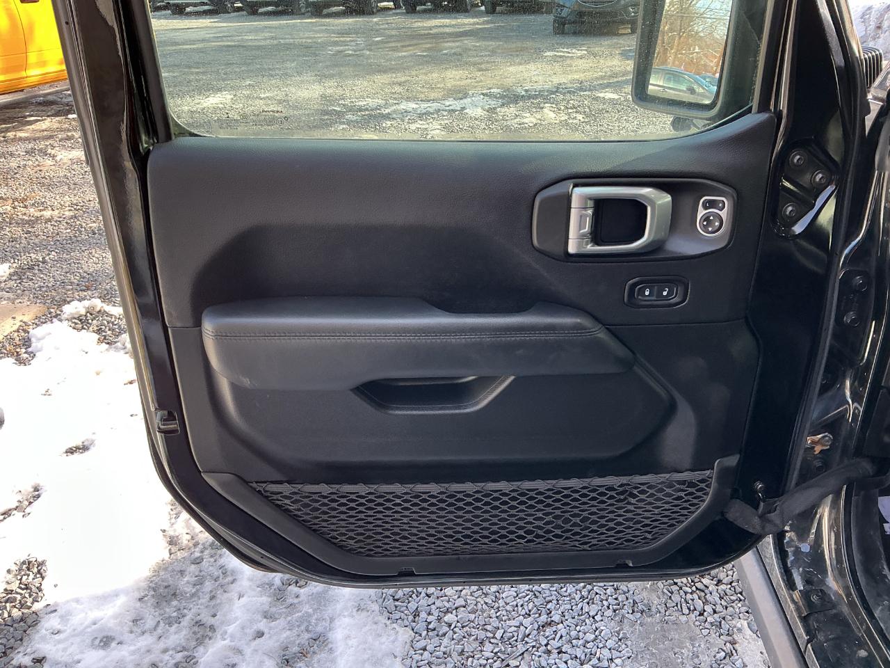 Jeep Wrangler Unlimited Sahara Altitude 4x4 2020