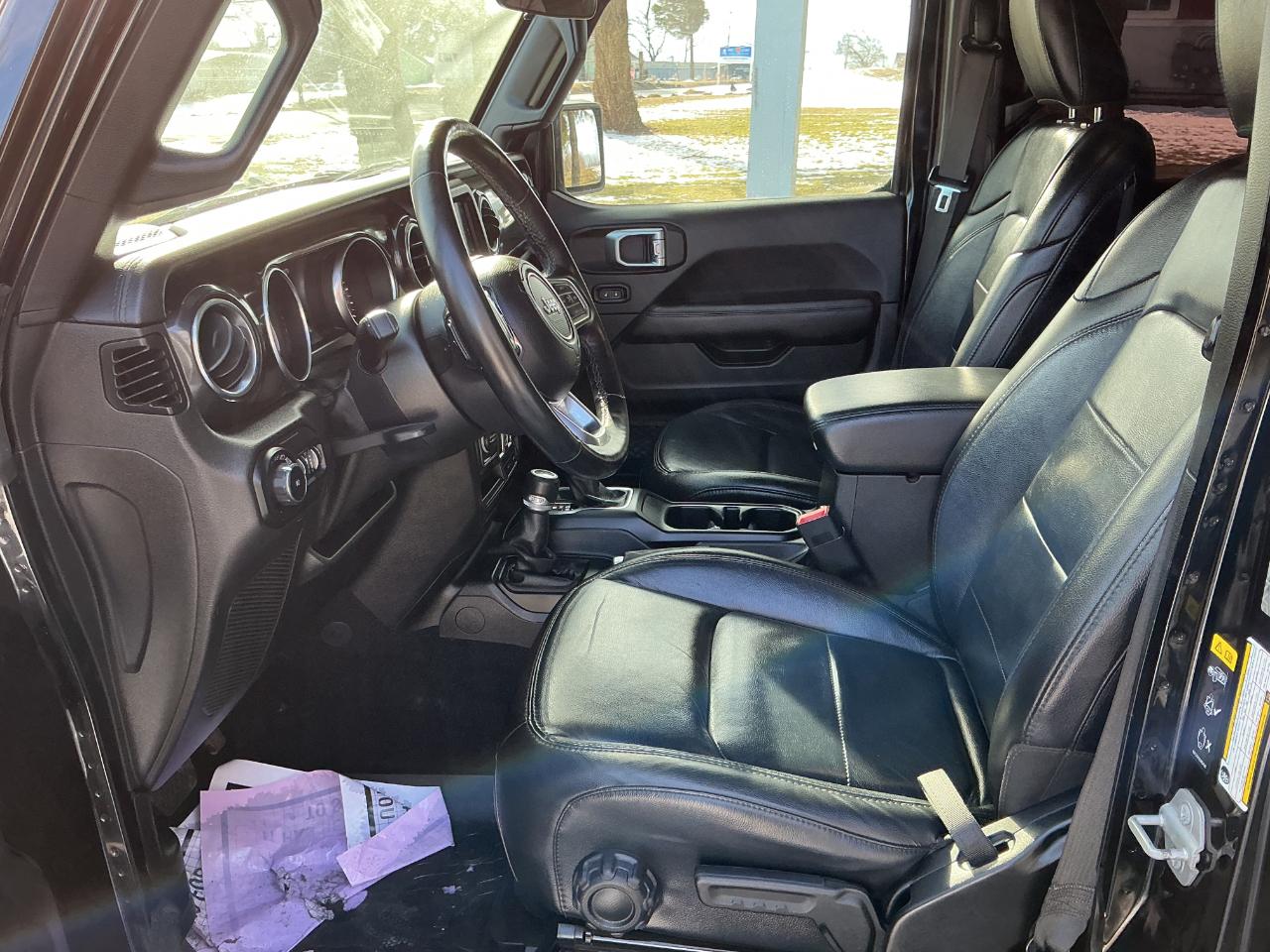 Jeep Wrangler Unlimited Sahara Altitude 4x4 2020