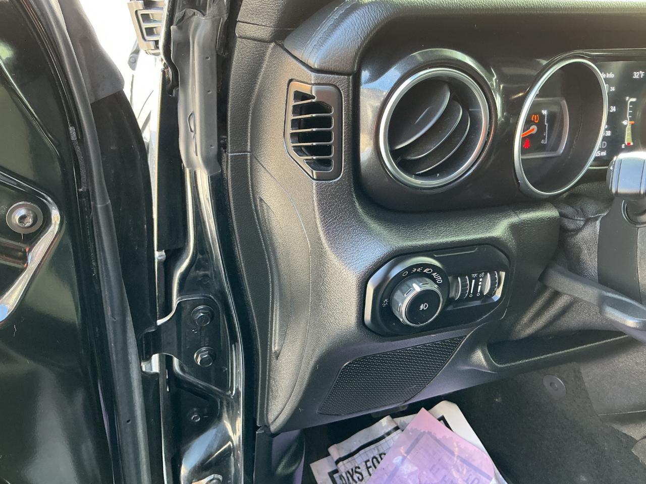 Jeep Wrangler Unlimited Sahara Altitude 4x4 2020