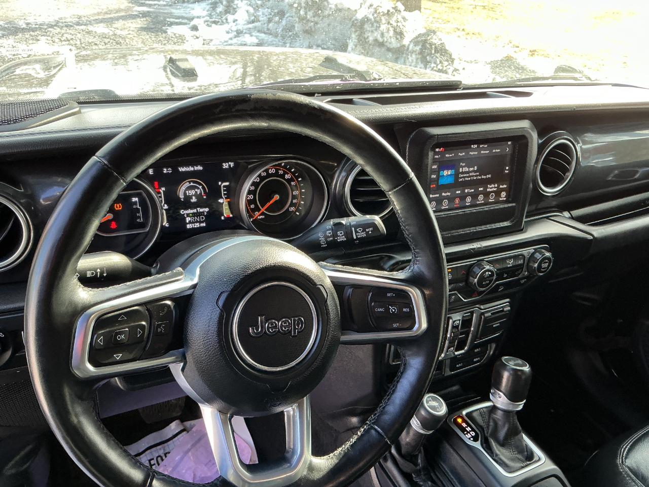 Jeep Wrangler Unlimited Sahara Altitude 4x4 2020