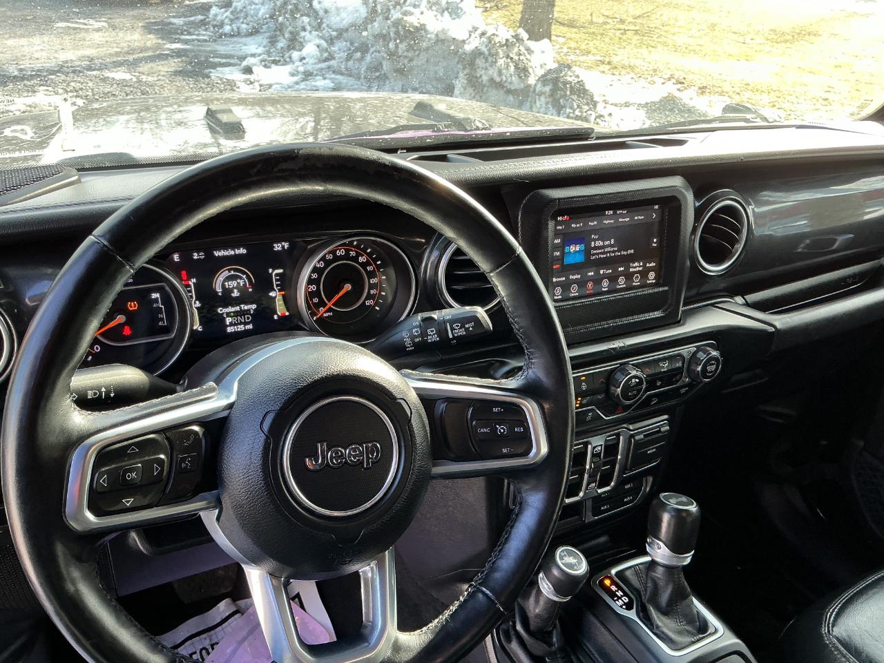 Jeep Wrangler Unlimited Sahara Altitude 4x4 2020