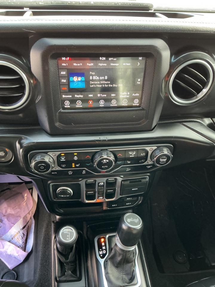 Jeep Wrangler Unlimited Sahara Altitude 4x4 2020