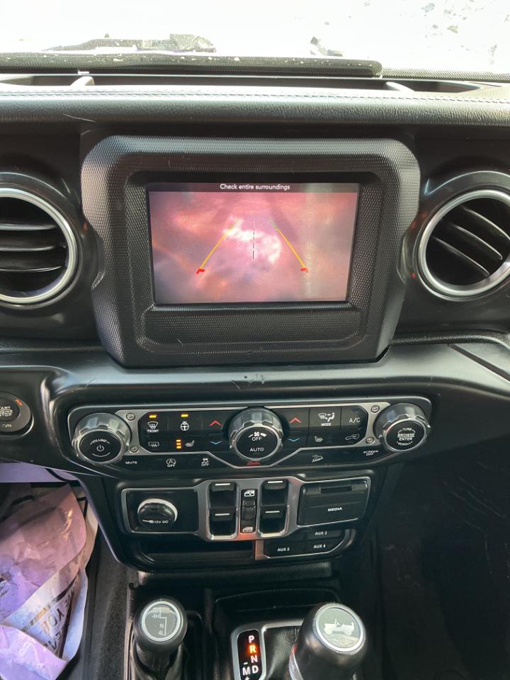 Jeep Wrangler Unlimited Sahara Altitude 4x4 2020