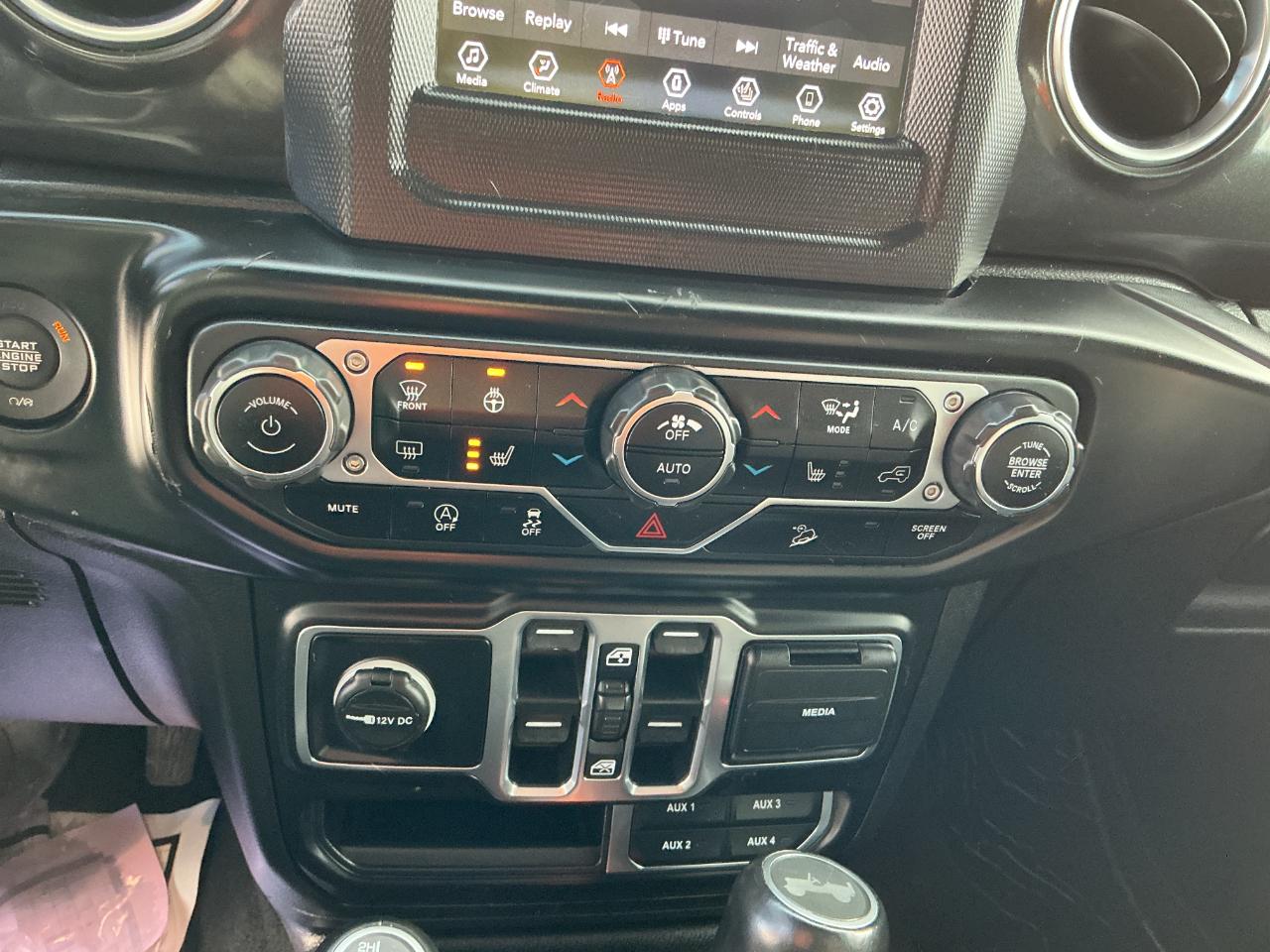 Jeep Wrangler Unlimited Sahara Altitude 4x4 2020