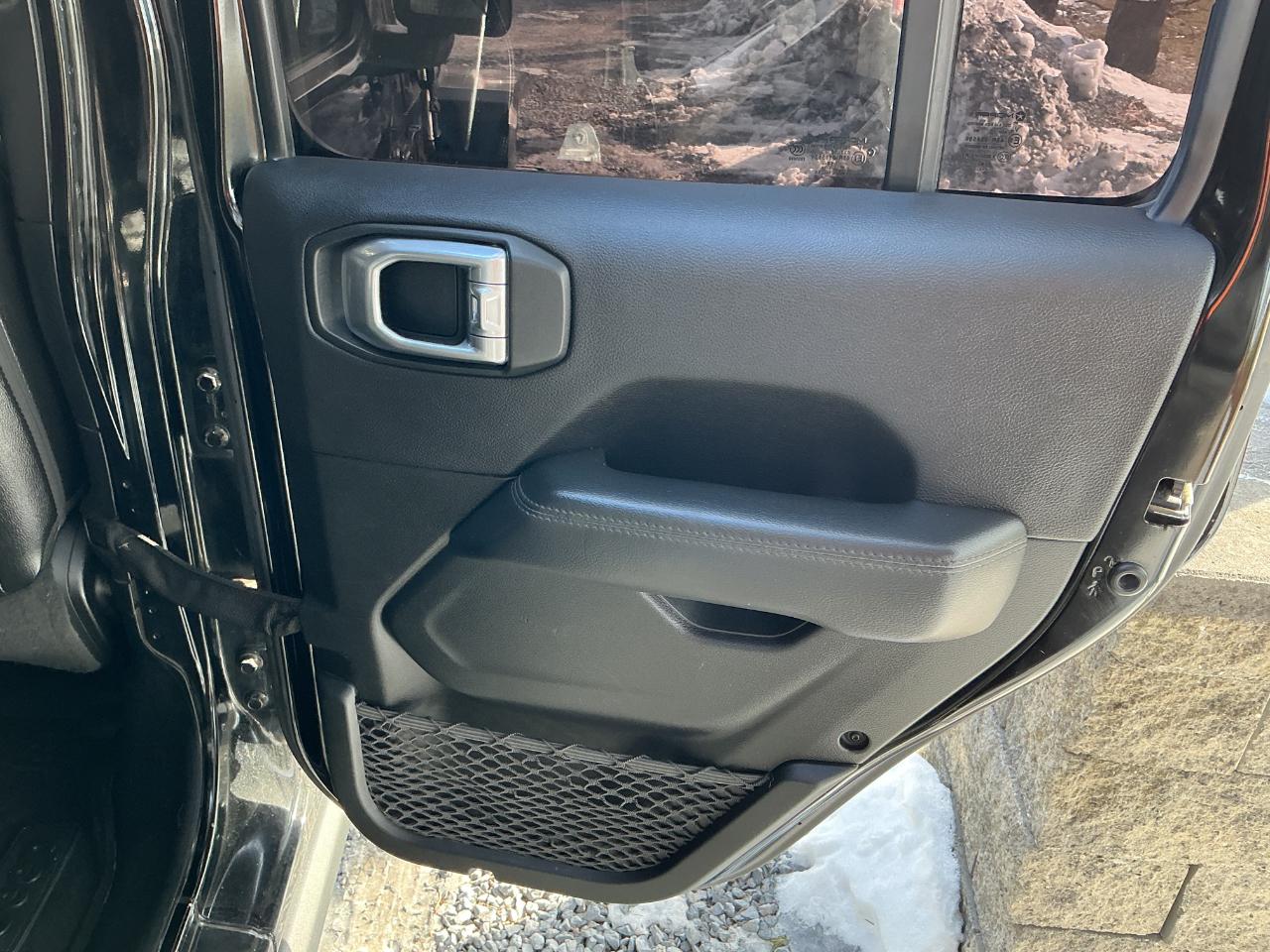 Jeep Wrangler Unlimited Sahara Altitude 4x4 2020