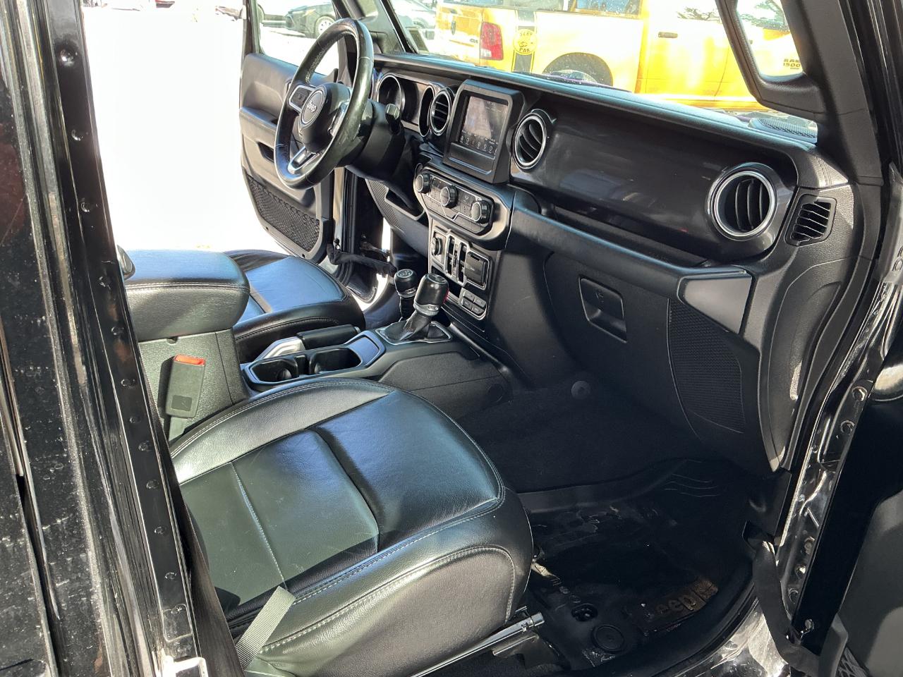 Jeep Wrangler Unlimited Sahara Altitude 4x4 2020