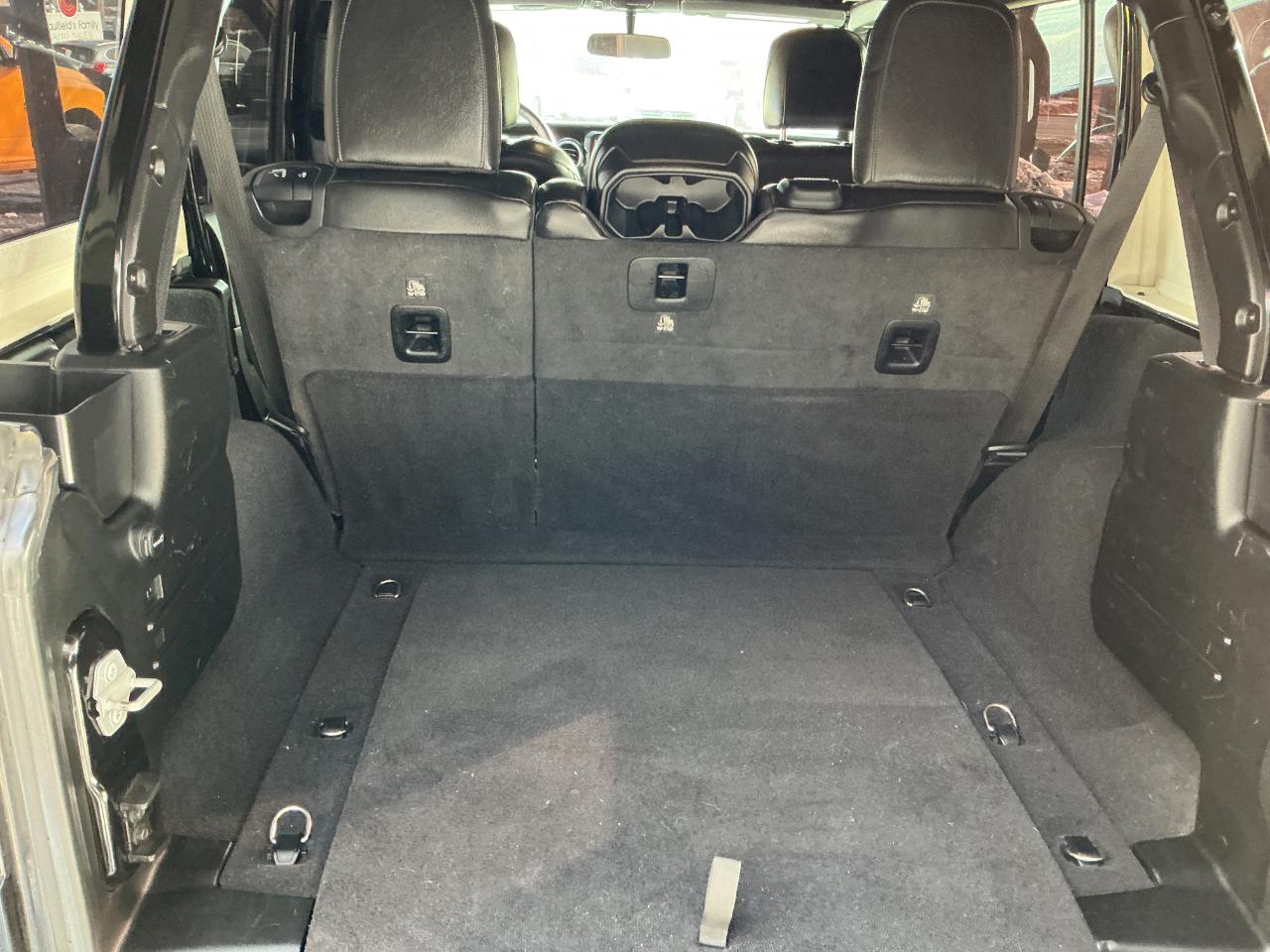 Jeep Wrangler Unlimited Sahara Altitude 4x4 2020