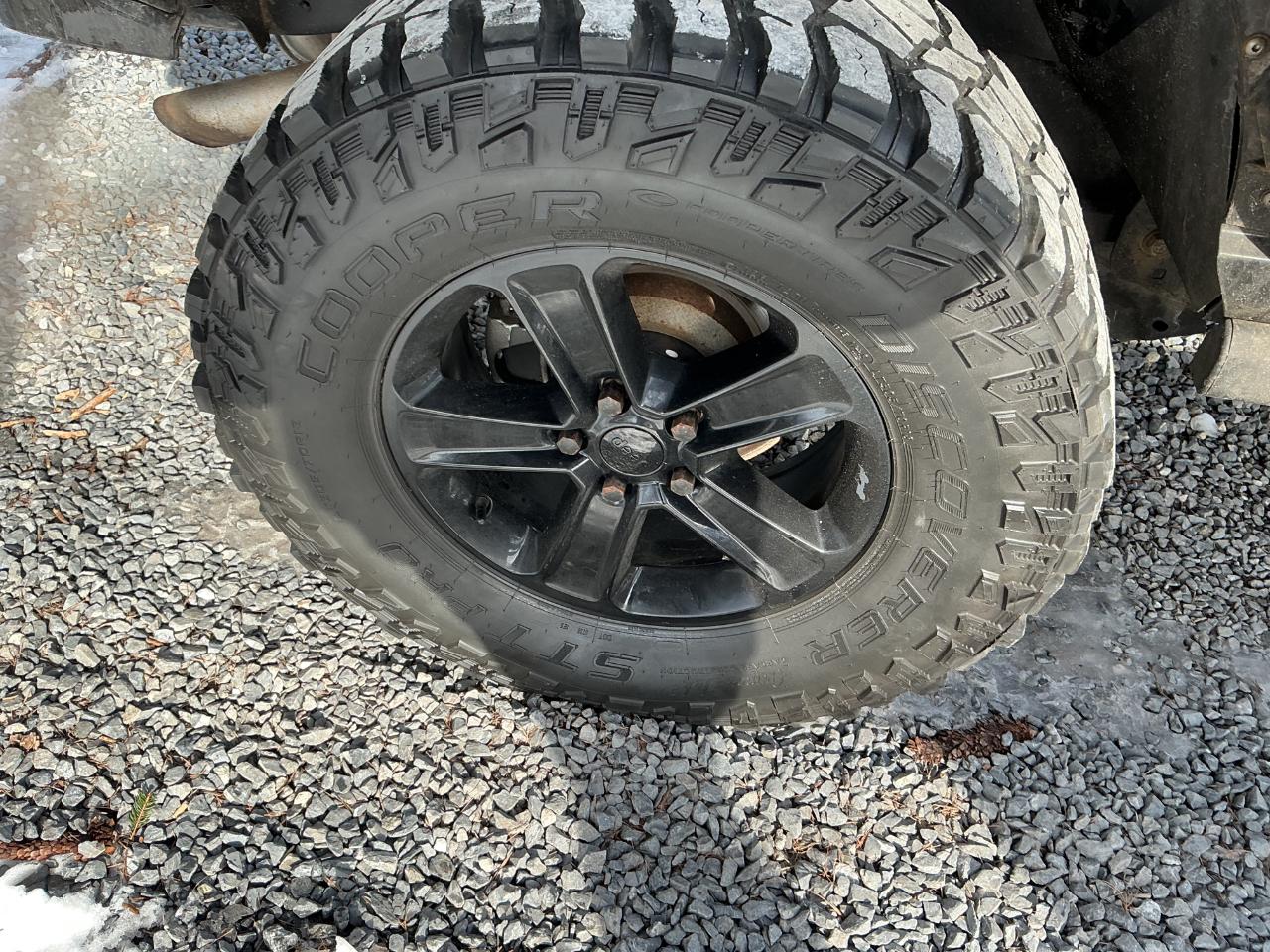 Jeep Wrangler Unlimited Sahara Altitude 4x4 2020