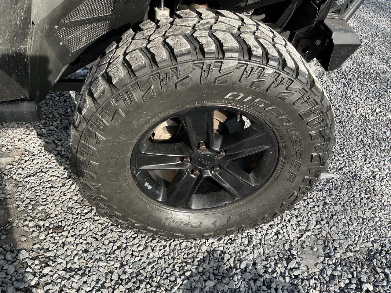 Jeep Wrangler Unlimited Sahara Altitude 4x4 2020