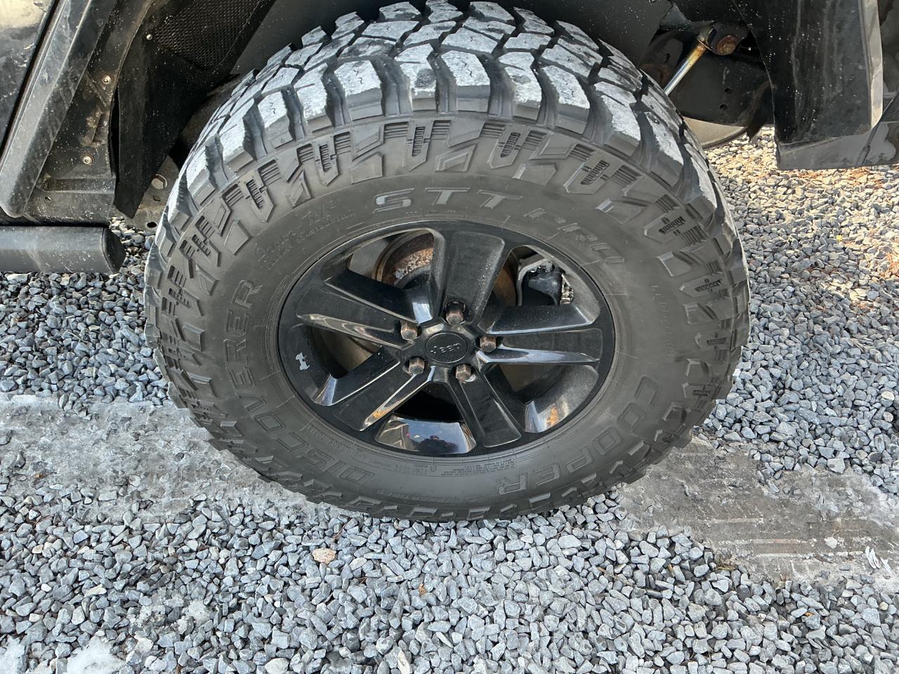 Jeep Wrangler Unlimited Sahara Altitude 4x4 2020