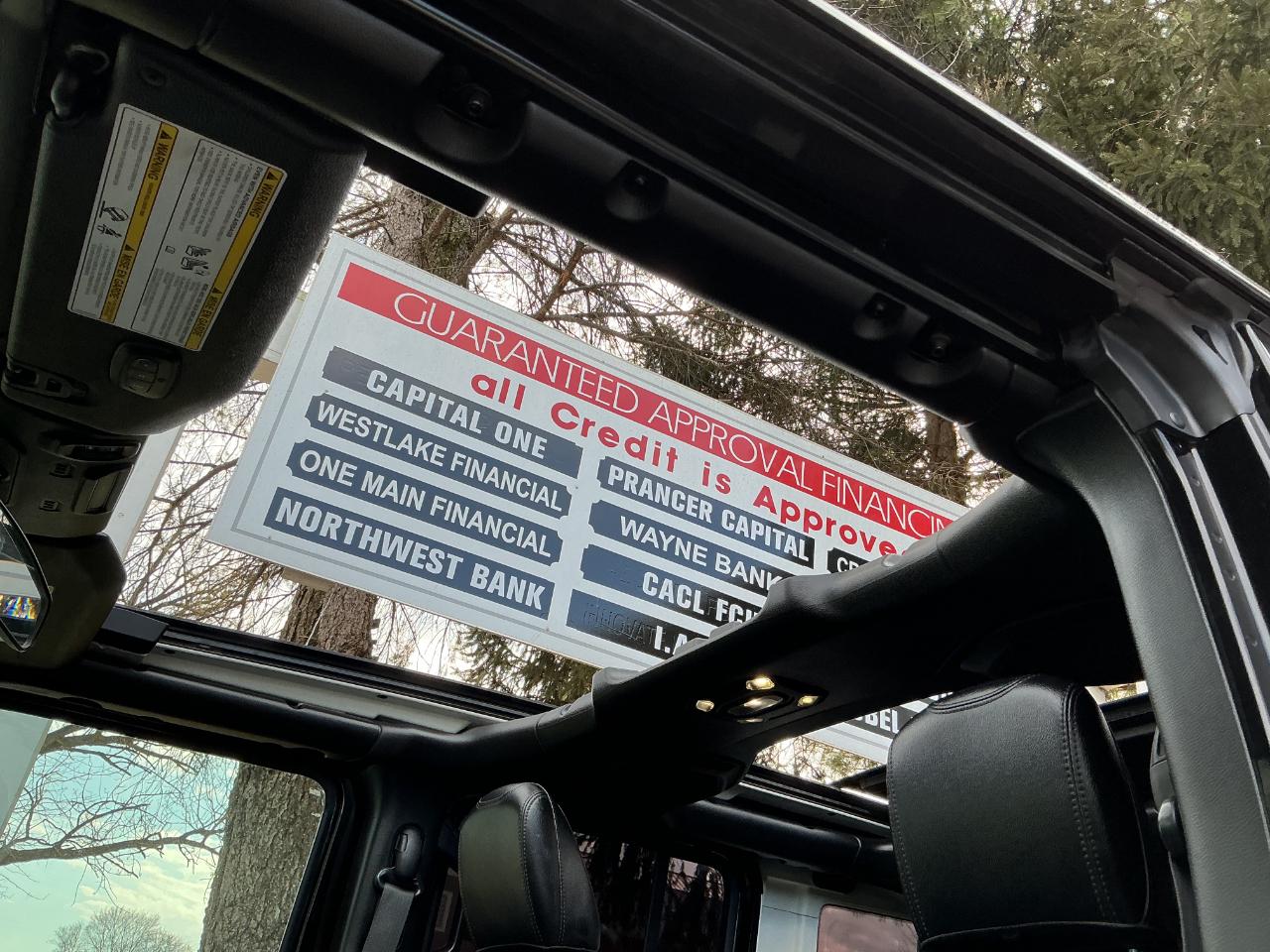 Jeep Wrangler Unlimited Sahara Altitude 4x4 2020