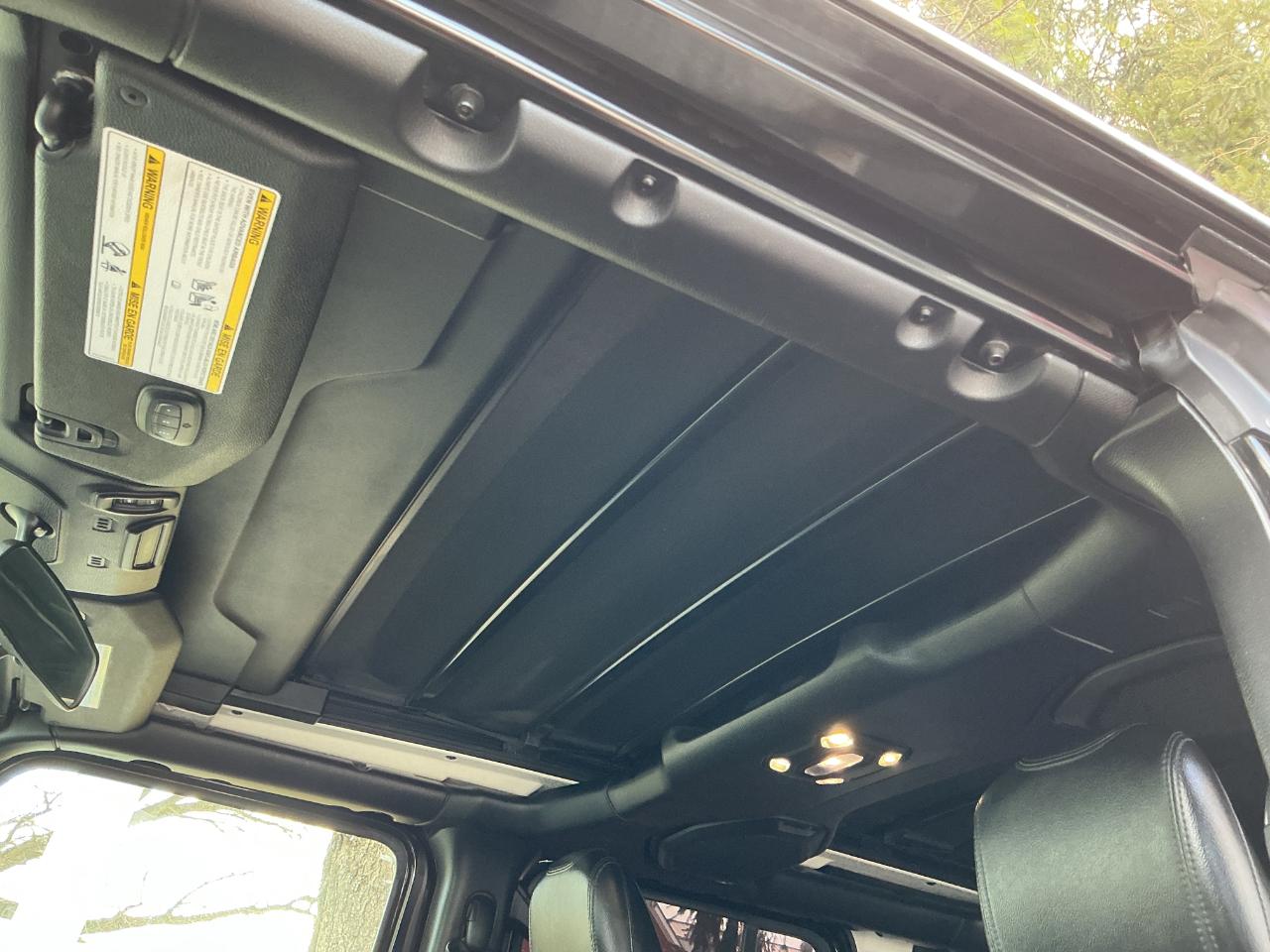 Jeep Wrangler Unlimited Sahara Altitude 4x4 2020