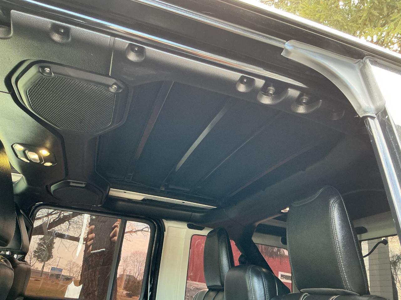 Jeep Wrangler Unlimited Sahara Altitude 4x4 2020