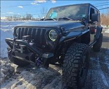 2020 Jeep Wrangler Unlimited 