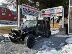 2020 Jeep Wrangler Unlimited 
