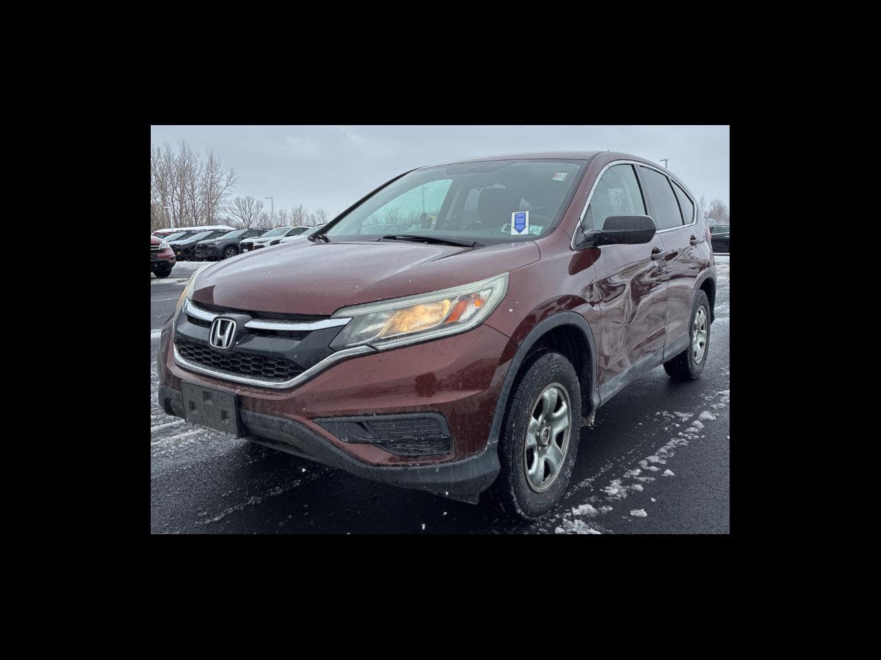 Honda CR-V AWD 5dr LX 2015