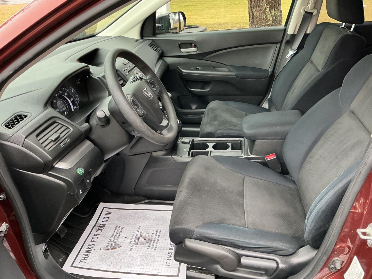 Honda CR-V AWD 5dr LX 2015