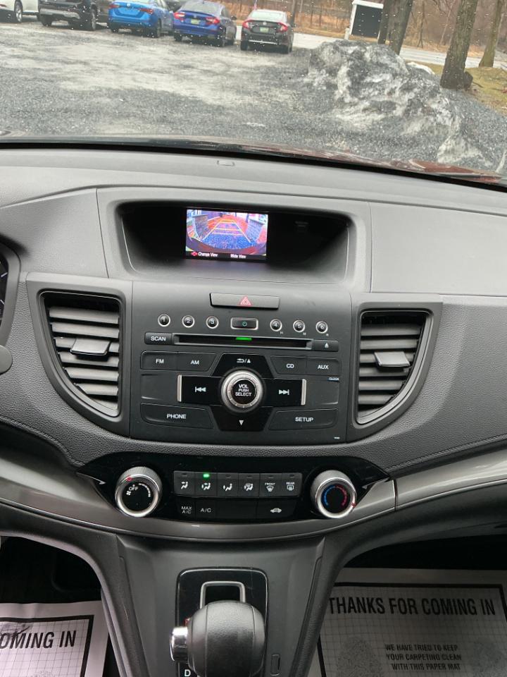 Honda CR-V AWD 5dr LX 2015