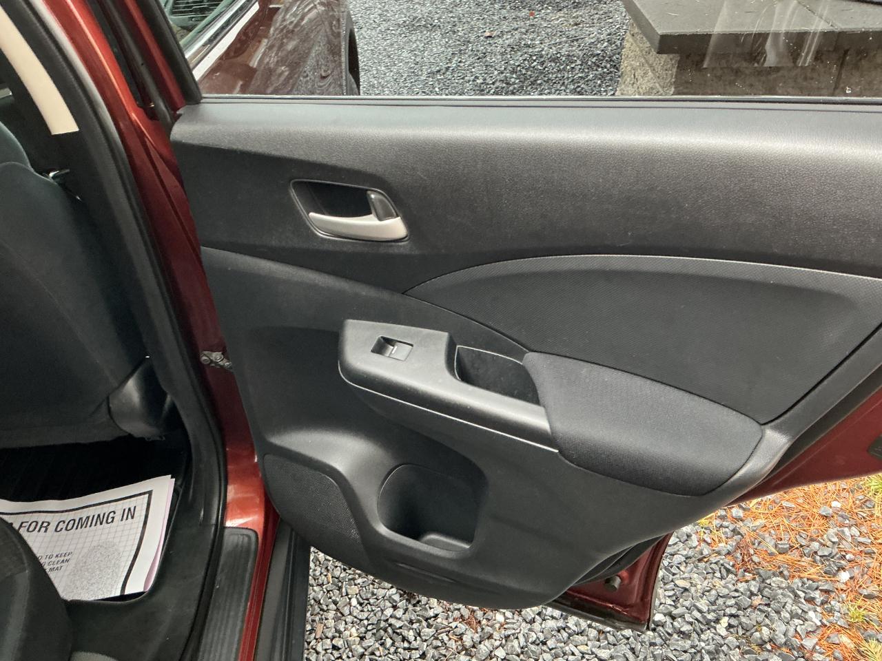 Honda CR-V AWD 5dr LX 2015