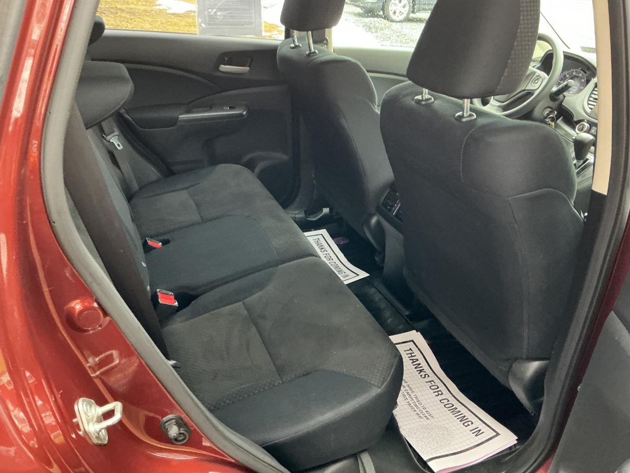 Honda CR-V AWD 5dr LX 2015