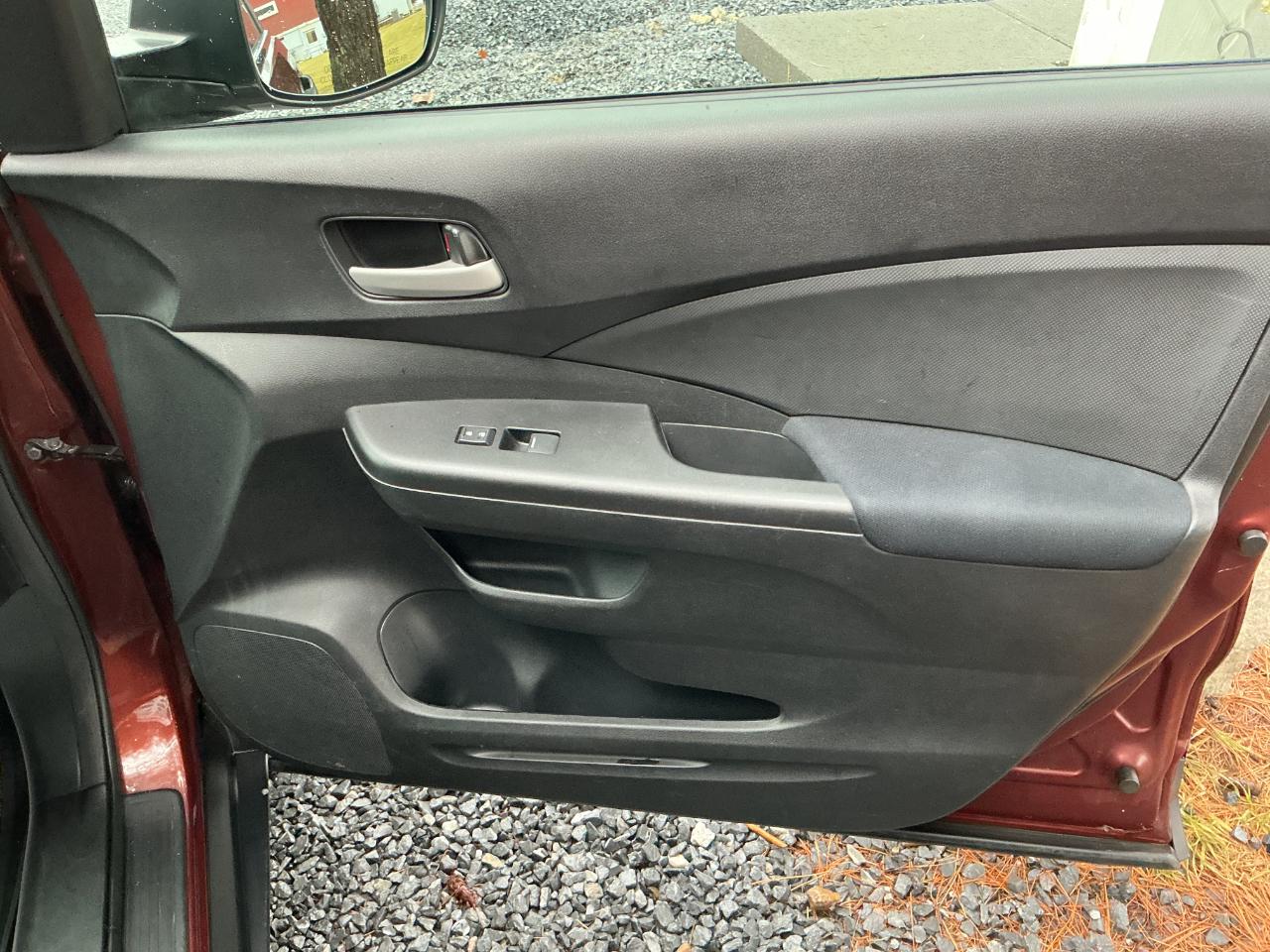 Honda CR-V AWD 5dr LX 2015