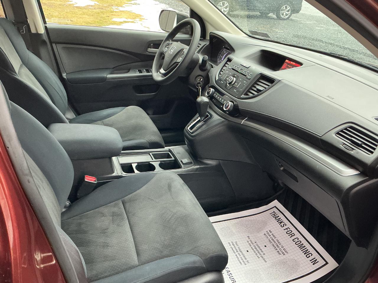 Honda CR-V AWD 5dr LX 2015