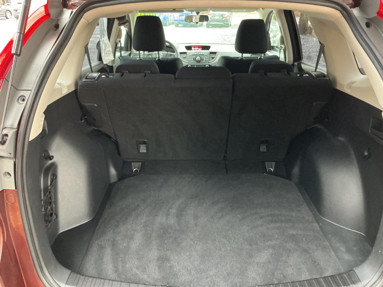 Honda CR-V AWD 5dr LX 2015