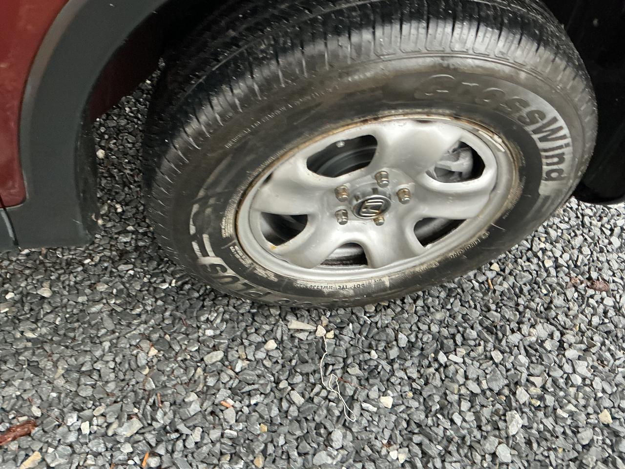 Honda CR-V AWD 5dr LX 2015