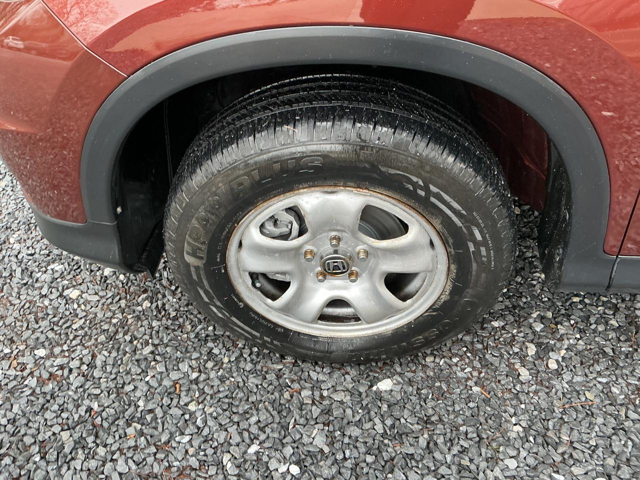 Honda CR-V AWD 5dr LX 2015