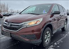 2015 Honda CR-V 