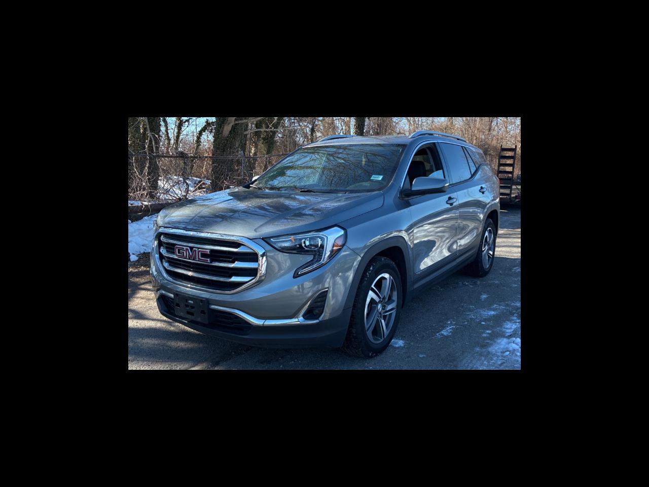 GMC Terrain AWD 4dr SLT 2021
