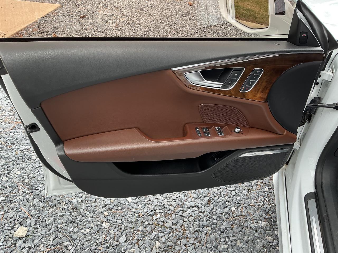 Audi A7 4dr HB quattro 3.0 Prestige 2015