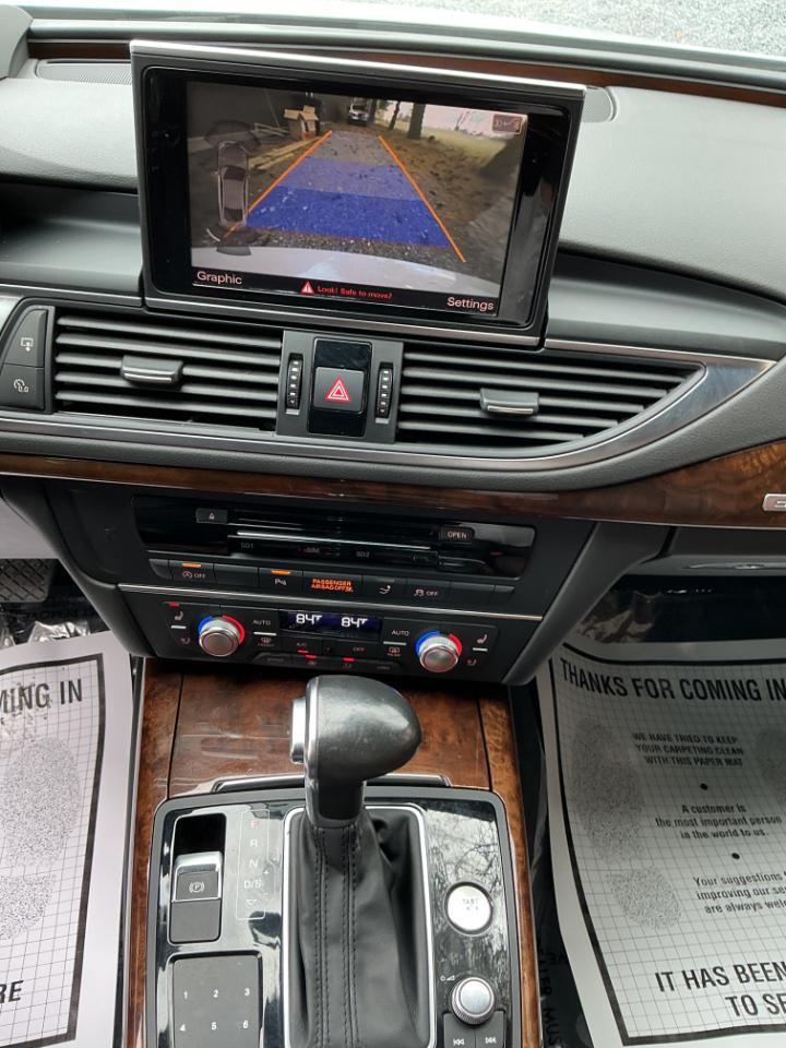 Audi A7 4dr HB quattro 3.0 Prestige 2015