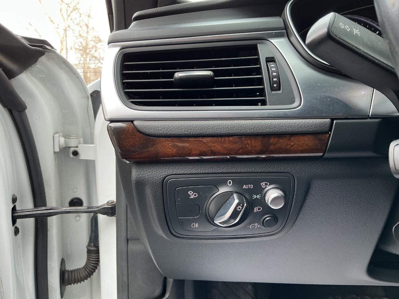 Audi A7 4dr HB quattro 3.0 Prestige 2015