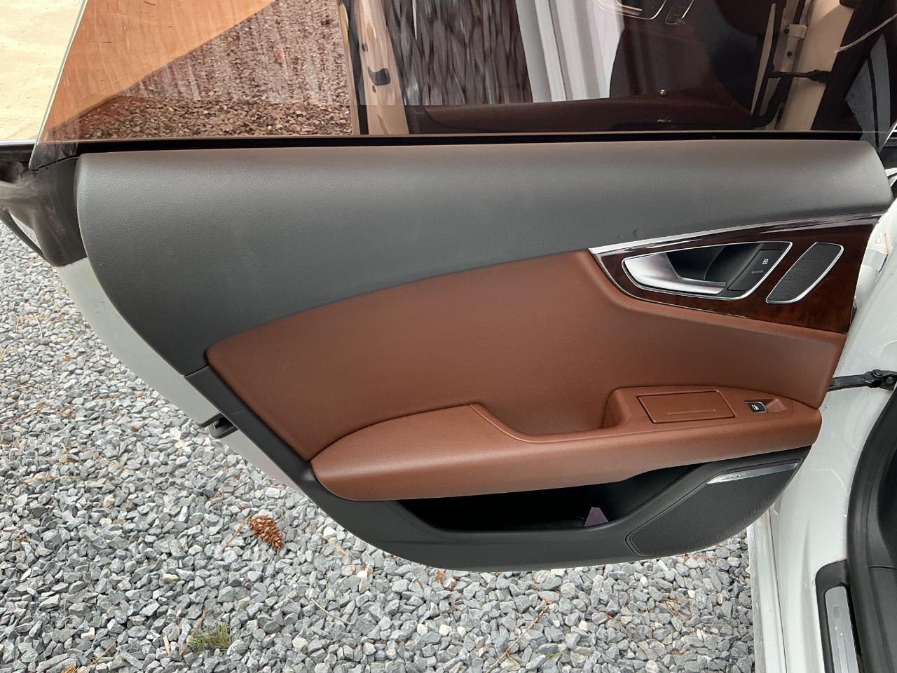 Audi A7 4dr HB quattro 3.0 Prestige 2015