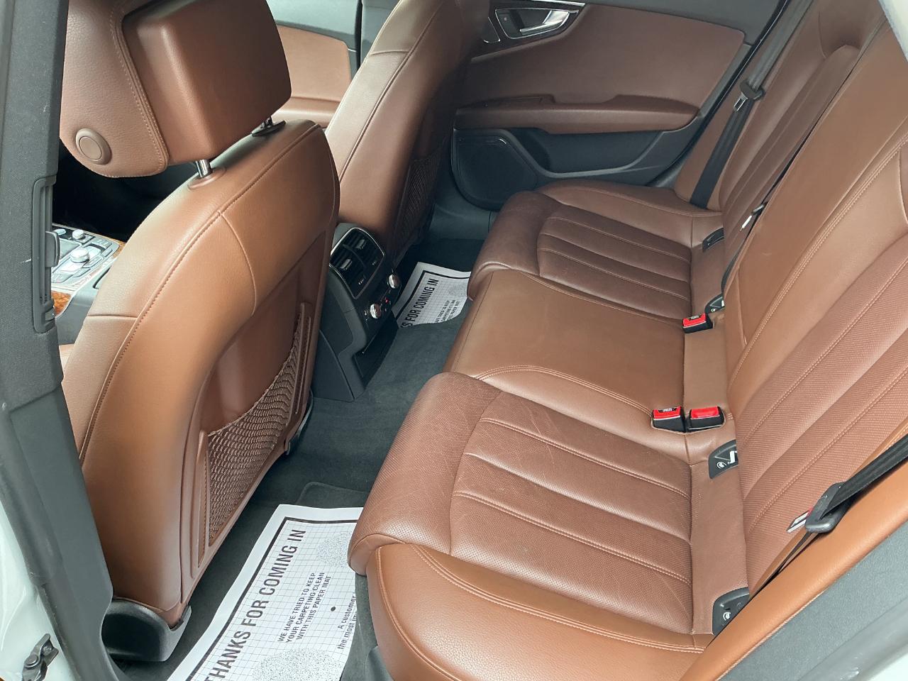 Audi A7 4dr HB quattro 3.0 Prestige 2015