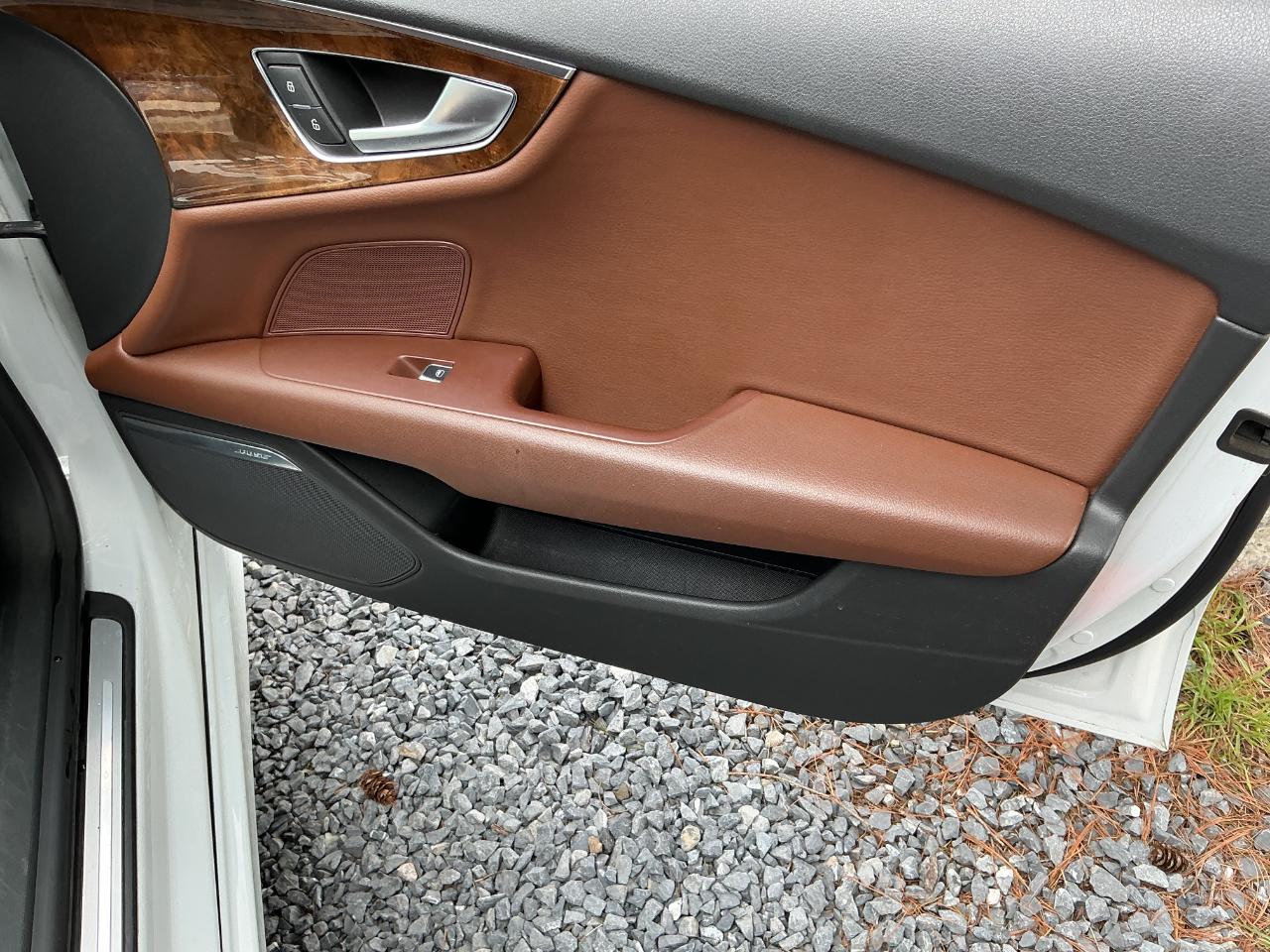 Audi A7 4dr HB quattro 3.0 Prestige 2015