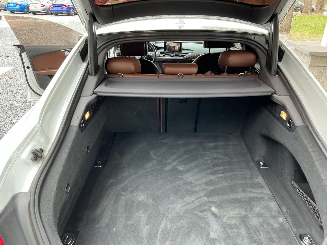 Audi A7 4dr HB quattro 3.0 Prestige 2015