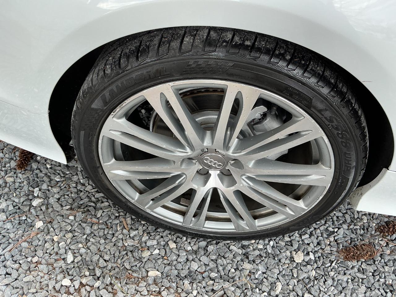 Audi A7 4dr HB quattro 3.0 Prestige 2015