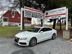 2015 Audi A7 