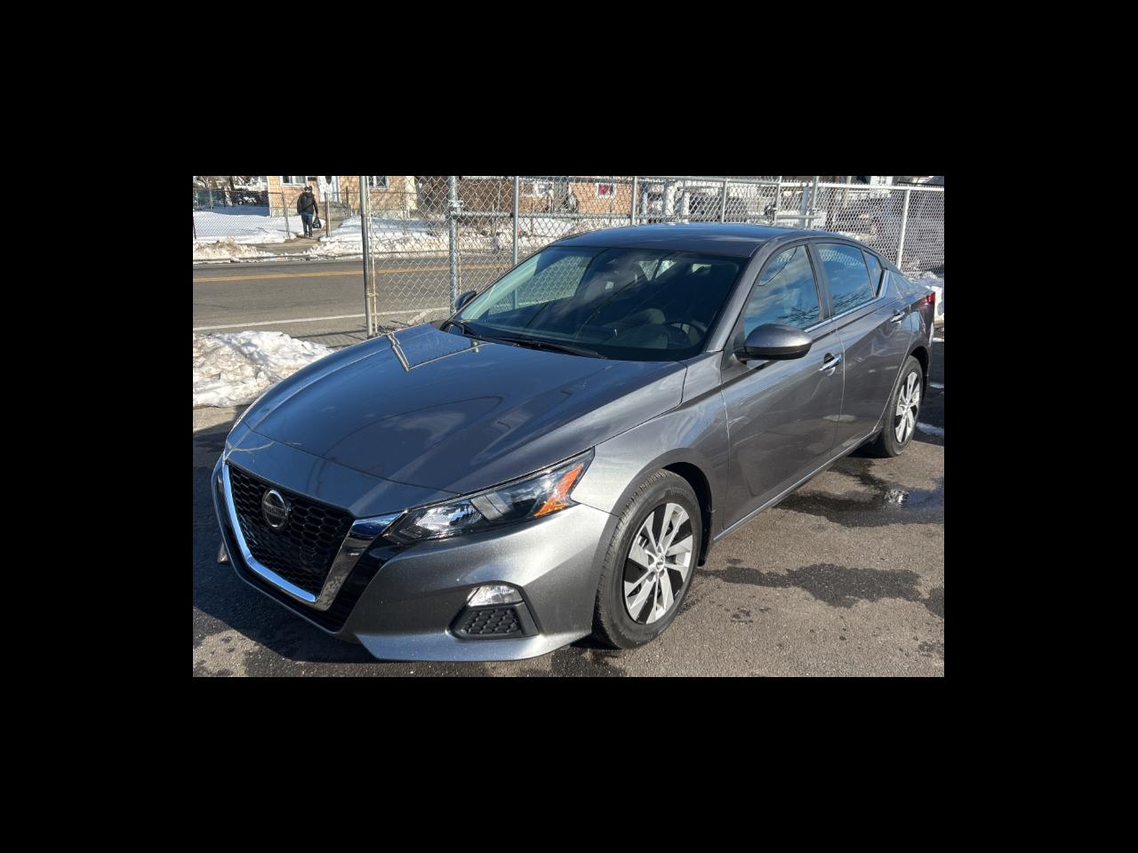 Nissan Altima 2.5 S Sedan 2022