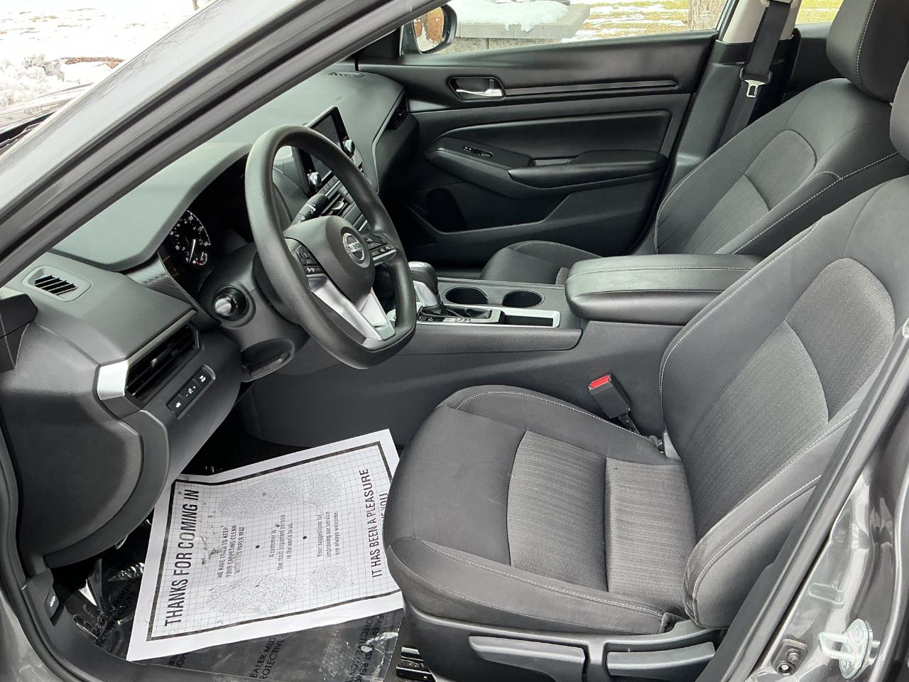 Nissan Altima 2.5 S Sedan 2022