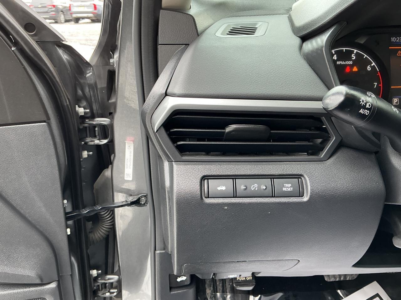 Nissan Altima 2.5 S Sedan 2022