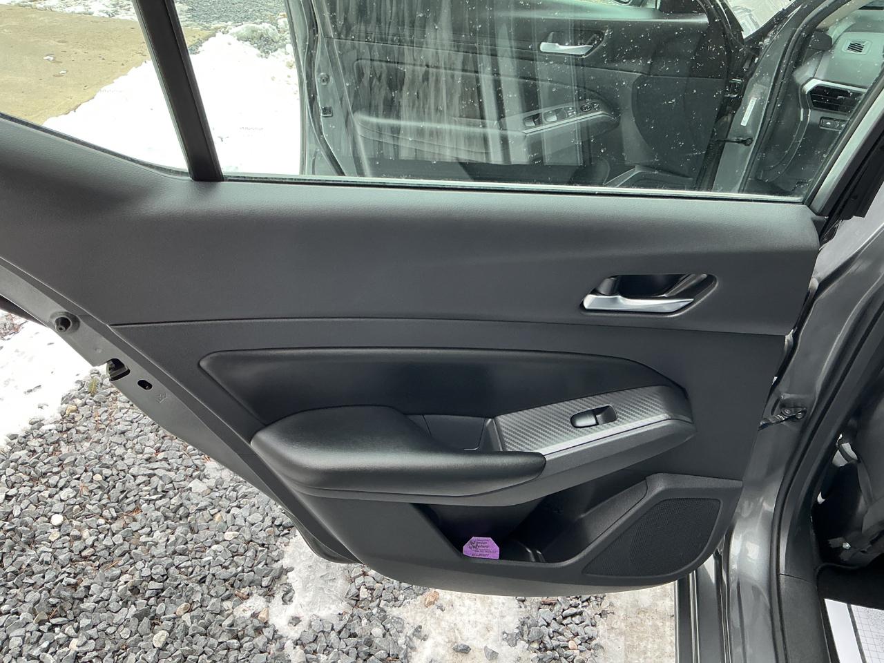 Nissan Altima 2.5 S Sedan 2022