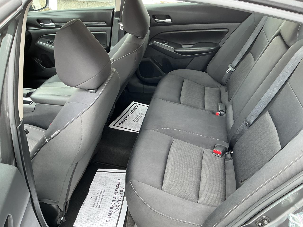 Nissan Altima 2.5 S Sedan 2022