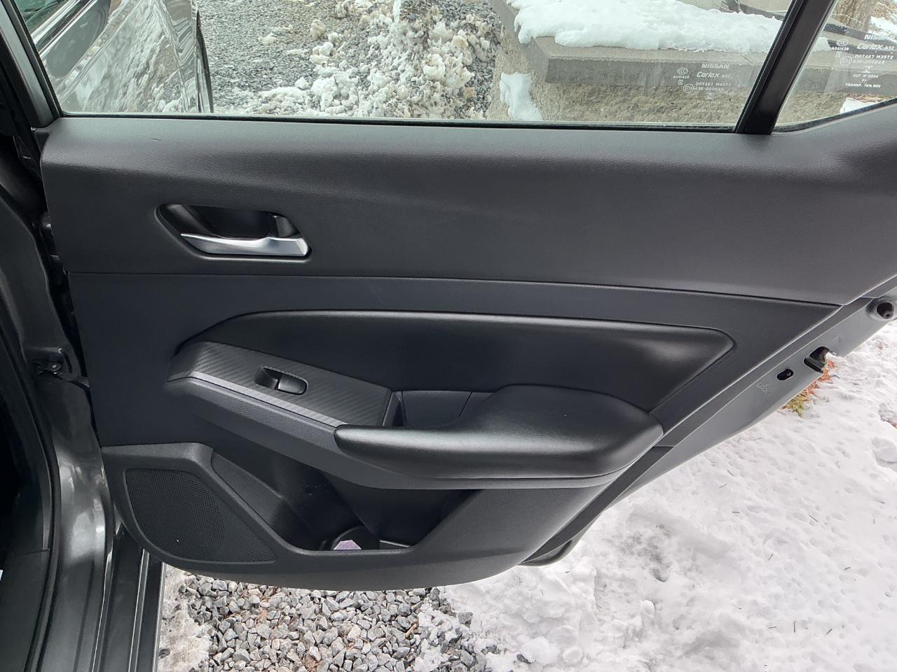 Nissan Altima 2.5 S Sedan 2022