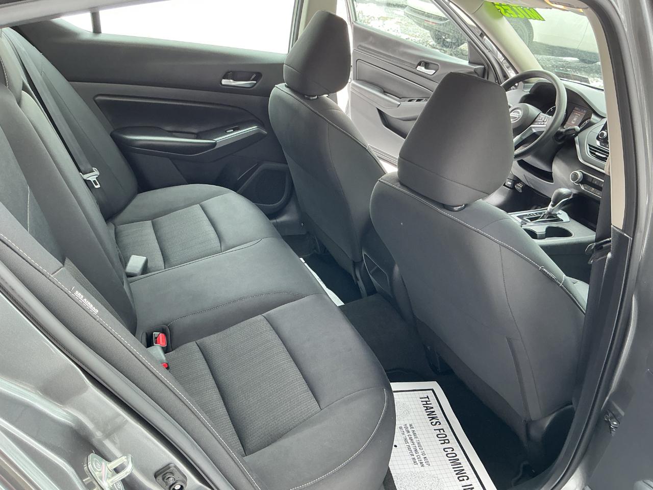 Nissan Altima 2.5 S Sedan 2022