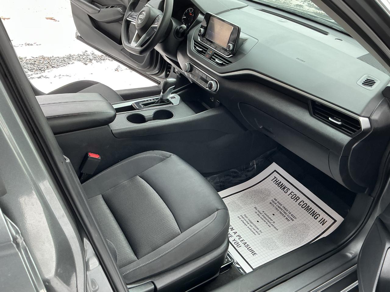 Nissan Altima 2.5 S Sedan 2022