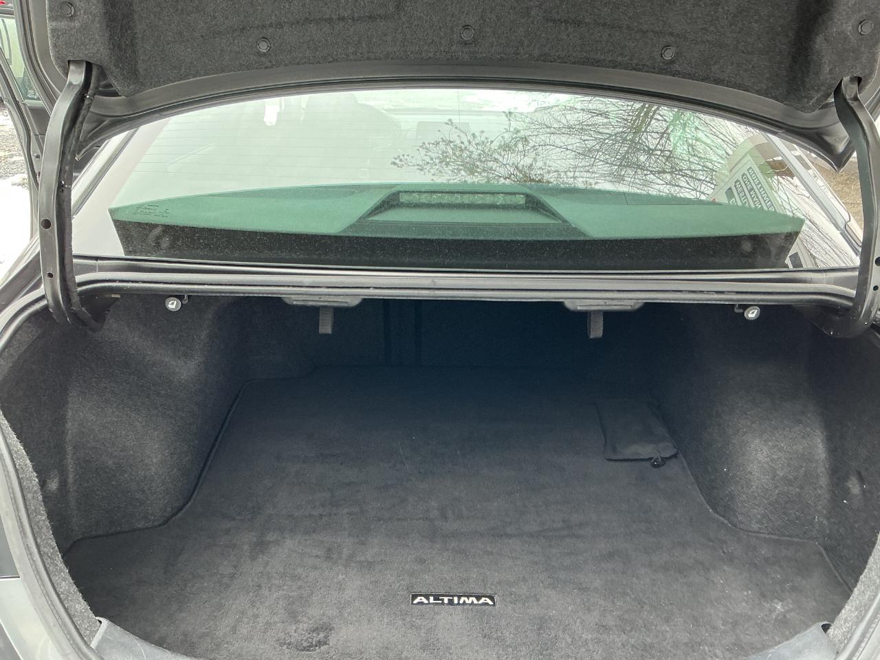 Nissan Altima 2.5 S Sedan 2022